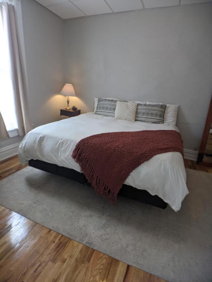 Hotel Crittenden Coudersport Exteriér fotografie
