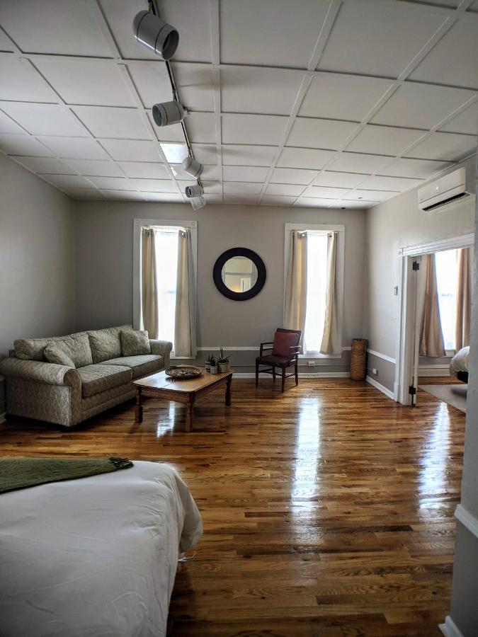 Hotel Crittenden Coudersport Exteriér fotografie