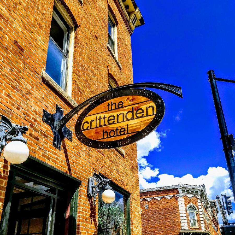 Hotel Crittenden Coudersport Exteriér fotografie