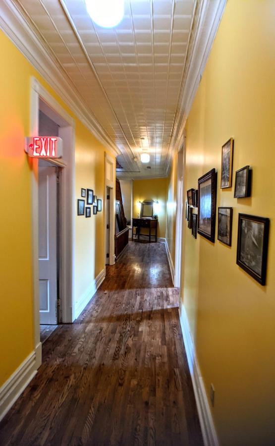 Hotel Crittenden Coudersport Exteriér fotografie